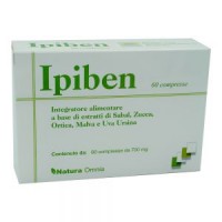 NATURA OMNIA IPIBEN 60 COMPRESSE 