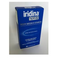 IRIDINA SPRAY OCCHI SECCHI E STANCHI 10ML