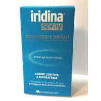 IRIDINA SPRAY OCCHI ROSSI E IRRITATI 10ML