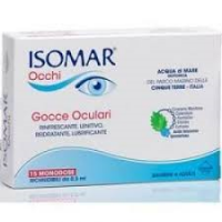 ISOMAR OCCHI 15 GOCCE MONODOSE 0,5ML