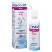 ISOMAR SPRAY BABY CON CAMOMILLA