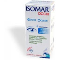 ISOMAR OCCHI MULTIDOSE GOCCE 10ML