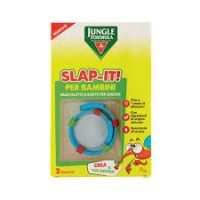 JUNGLE FORMULA SLAP-IT PER BAMBINI 1 BRACCIALETTO