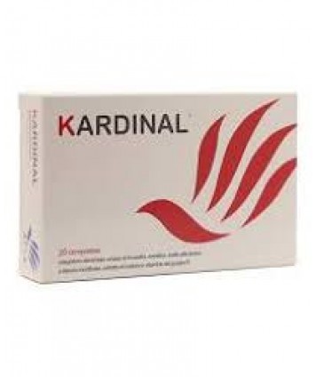 KARDINAL 20 COMPRESSE