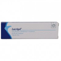 LACRIGEL GEL OFTALMICO 10G