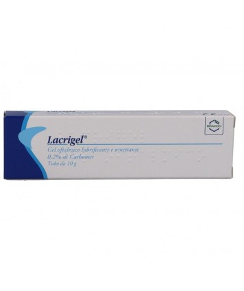 LACRIGEL GEL OFTALMICO 10G