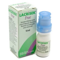 BIOOS LACRISEK FREE SOLUZIONE OFTALMICA 10ML