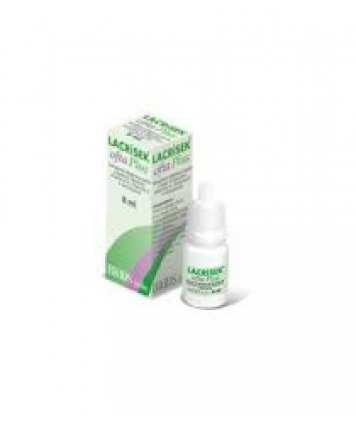 BIOOS LACRISEK OFTA PLUS SOLUZIONE OFTALMICA 8ML