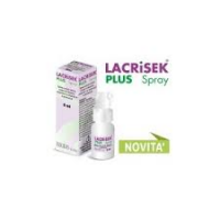 LACRISEK PLUS SPRAY SOLUZIONE OFTALMICA 8ML