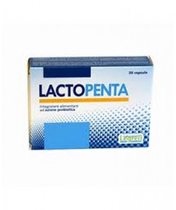 LEGREN LACTOPENTA 20 CAPSULE 