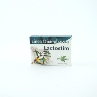 EURONATUR LACTOSTIM 6 BUSTINE 18G