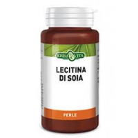 ERBAVITA LECITINA DI SOIA 120 PERLE 