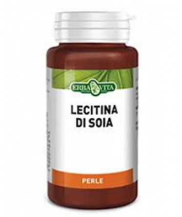 ERBAVITA LECITINA DI SOIA 120 PERLE 