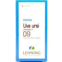 LEHNING 9 UVA URSI 30ML