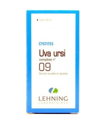 LEHNING 9 UVA URSI 30ML