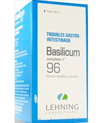 LEHNING 96 BASILICUM 30ML  