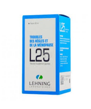 LEHNING L25 GOCCE 30ML 