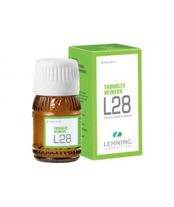 LEHNING L28 GOCCE 30ML 