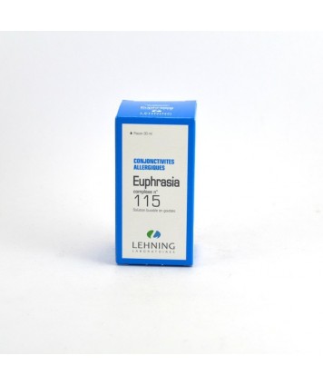 LEHNING 115 EUPHRASIA 30ML 