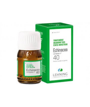 LEHNING 40 ECHINACEA 30ML 