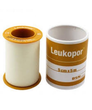 LEUKOPOR ROCCHETTO M5 5CM 2474