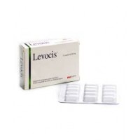 LEVOCIS 15 CAPSULE 550G