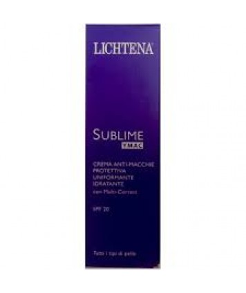 LICHTENA SUBLIME YMAC CREMA ANTI-MACCHIE