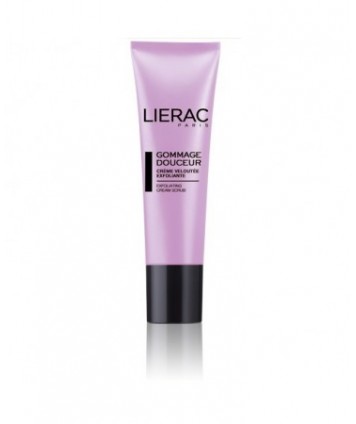 LIERAC GOMMAGE DOUCEUR ESFOLIANTE VELLUTATO 50ML