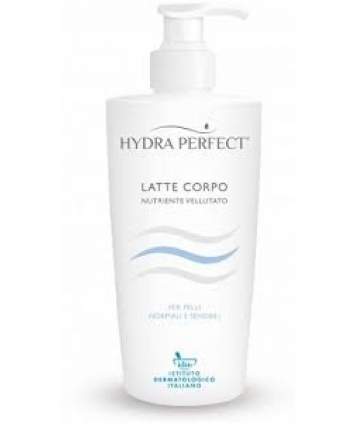 LIERAC HYDRA PERFECT LATTE CORPO 400ML