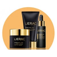 LIERAC PREMIUM LA CREME SOYEUSE CREMA SETOSA ANTI-ETA' PELLE NORMALE E MISTA 50ML