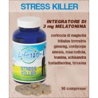 LIFE 120 STRESS KILLER 90 COMPRESSE