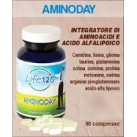 LIFE 120 AMINODAY 90 COMPRESSE