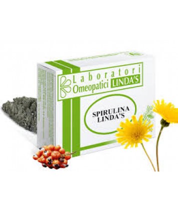 LINDAS SPIRULINA 45 TAVOLETTE 