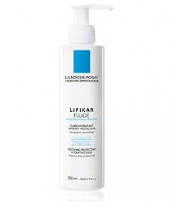 LA ROCHE-POSAY LIPIKAR FLUIDE 400ML