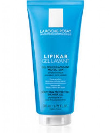 LA ROCHE-POSAY LIPIKAR GEL LAVANTE 200ML