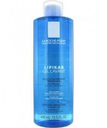 LA ROCHE-POSAY LIPIKAR GEL LAVANTE 400ML