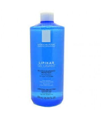 LA ROCHE-POSAY LIPIKAR GEL LAVANTE 750ML