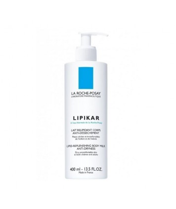 LA ROCHE-POSAY LIPIKAR LATTE 400ML