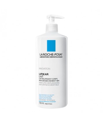 LA ROCHE-POSAY LIPIKAR LATTE 750ML