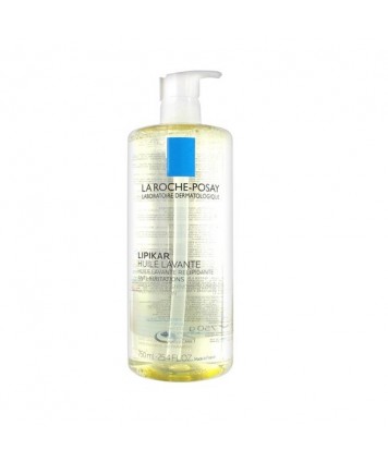 LA ROCHE-POSAY LIPIKAR OLIO LAVANTE 750ML