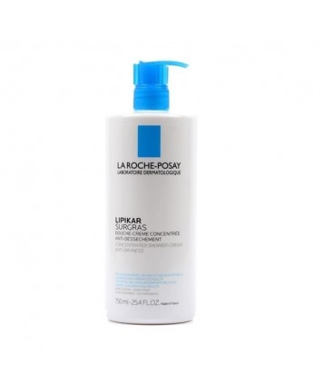 LA ROCHE-POSAY LIPIKAR SURGRAS 750ML