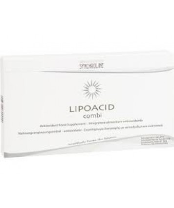 LIPOACID COMBI 60 COMPRESSE