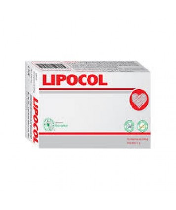 LIPOCOL 30 COMPRESSE