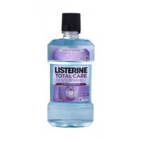 LISTERINE TOTAL CARE SENSITIVE 500ML