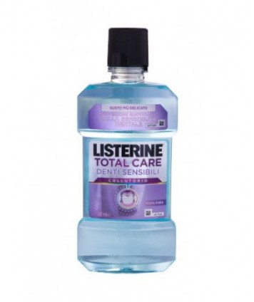 LISTERINE TOTAL CARE SENSITIVE 500ML