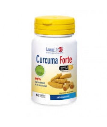 LONGLIFE CURCUMA FORTE 60 CAPSULE