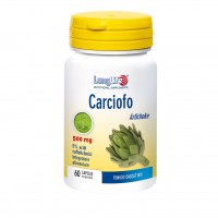 LONGLIFE CARCIOFO 60 CAPSULE VEGETALI