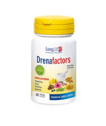 LONGLIFE DRENAFACTORS 60 CAPSULE