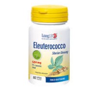 LONGLIFE ELEUTEROCOCCO 60 CAPSULE