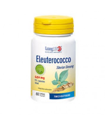 LONGLIFE ELEUTEROCOCCO 60 CAPSULE